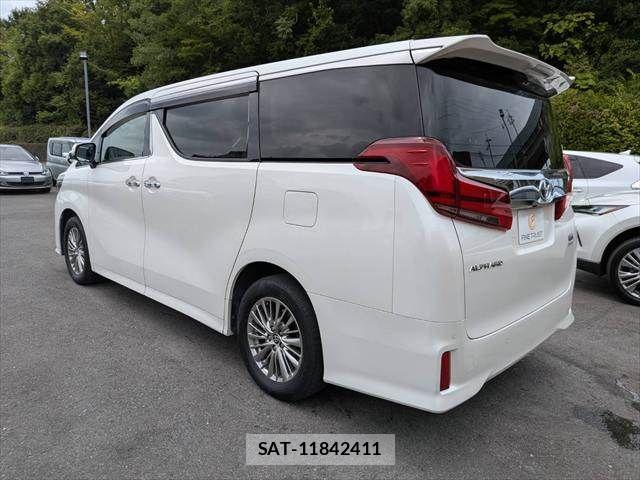 Toyota ALPHARD HYBRID 2021-06 8097875-21