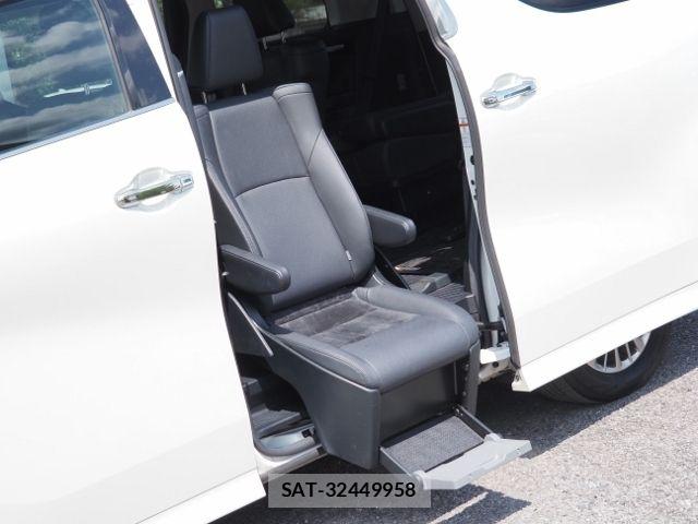 Toyota ALPHARD HYBRID 2021-05 8097862-10