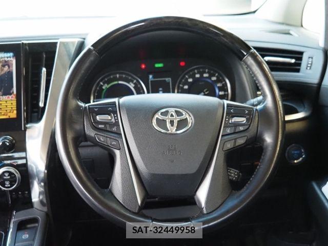 Toyota ALPHARD HYBRID 2021-05 8097862-18