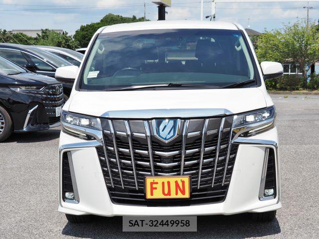 Toyota ALPHARD HYBRID 2021-05 8097862-1