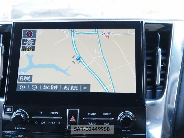Toyota ALPHARD HYBRID 2021-05 8097862-20