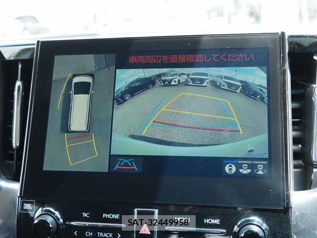 Toyota ALPHARD HYBRID 2021-05 8097862-21
