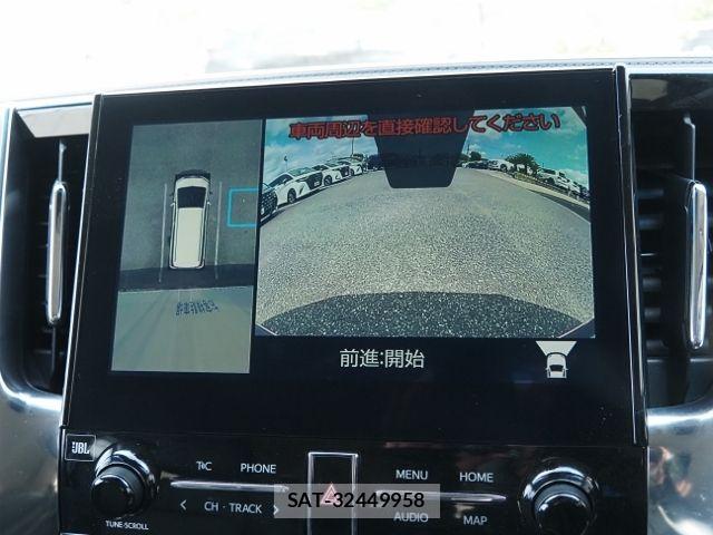 Toyota ALPHARD HYBRID 2021-05 8097862-22