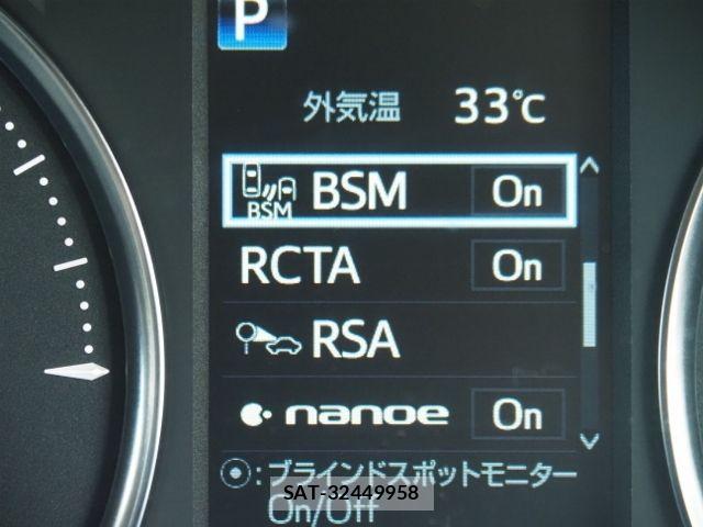 Toyota ALPHARD HYBRID 2021-05 8097862-27