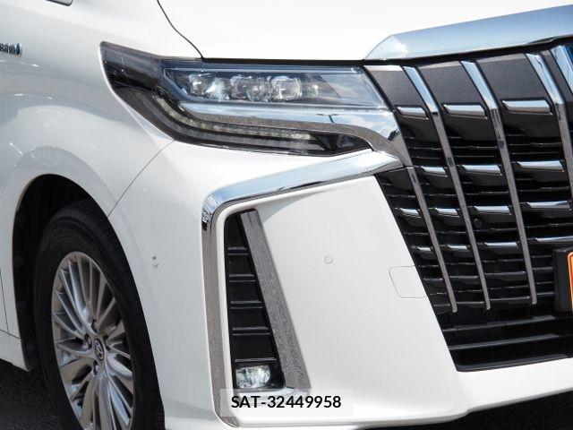 Toyota ALPHARD HYBRID 2021-05 8097862-7
