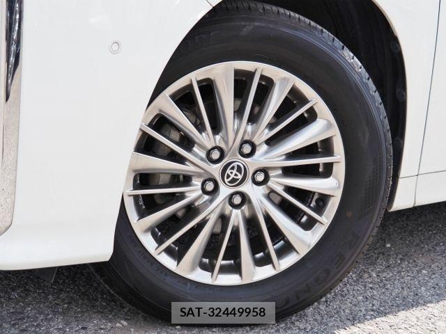 Toyota ALPHARD HYBRID 2021-05 8097862-8