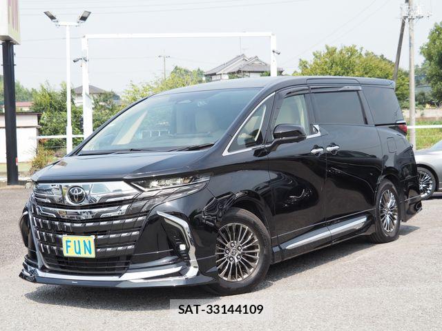 Toyota ALPHARD HYBRID 2023-08 8097853-0