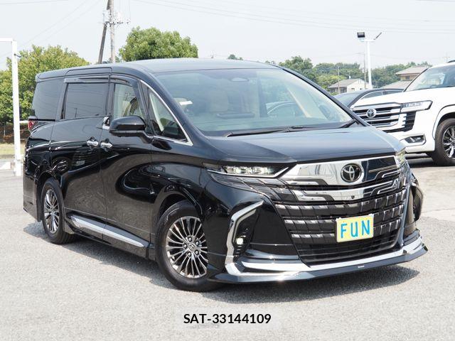 Toyota ALPHARD HYBRID 2023-08 8097853-2