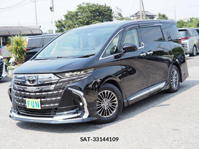 Toyota ALPHARD HYBRID 2023-08 8097853-3