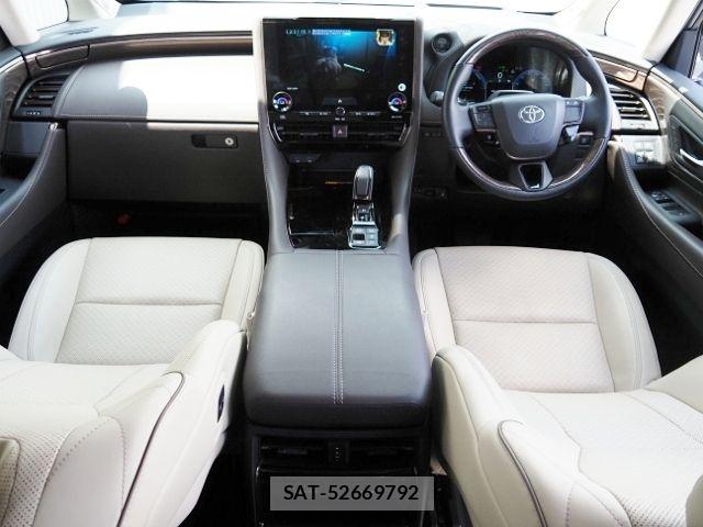 Toyota ALPHARD HYBRID 2023-07 8097847-11