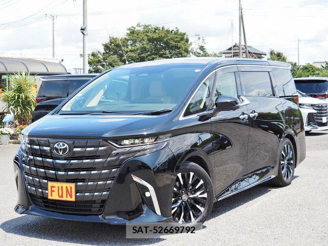 Toyota ALPHARD HYBRID 2023-07 8097847-3