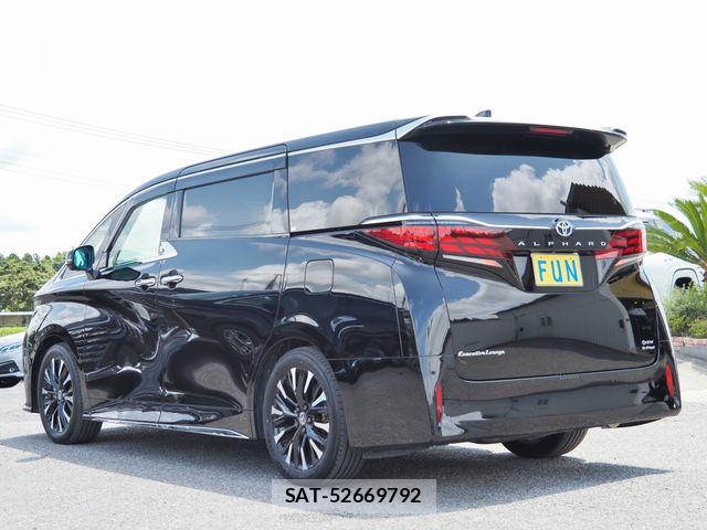 Toyota ALPHARD HYBRID 2023-07 8097847-5