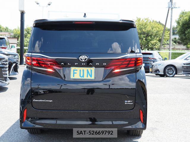 Toyota ALPHARD HYBRID 2023-07 8097847-6