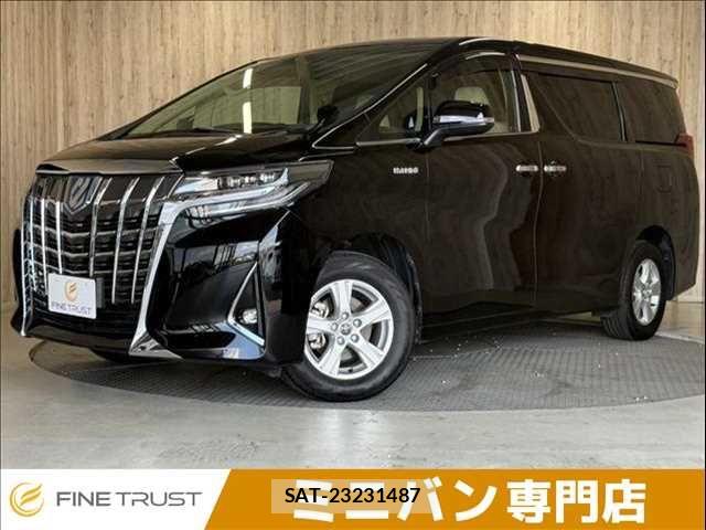 Toyota ALPHARD HYBRID 2019-03 8097873-0