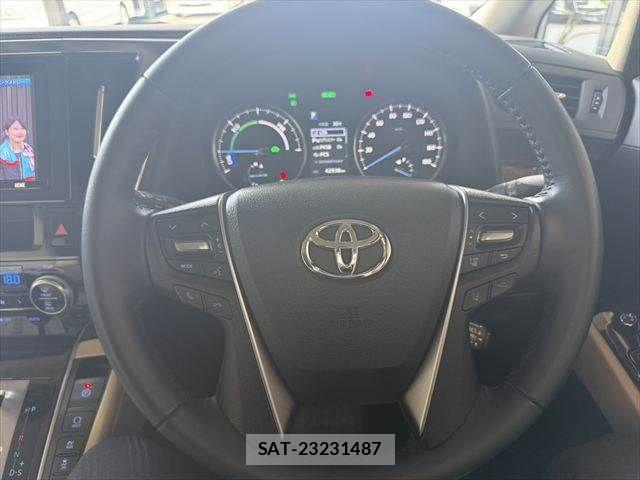 Toyota ALPHARD HYBRID 2019-03 8097873-13