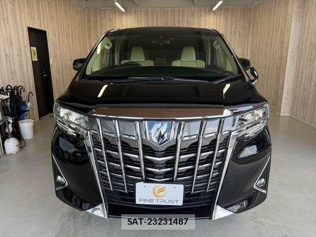 Toyota ALPHARD HYBRID 2019-03 8097873-17