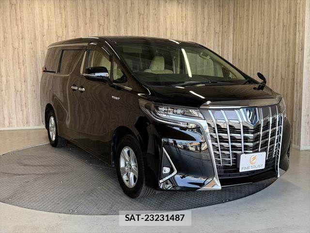 Toyota ALPHARD HYBRID 2019-03 8097873-18
