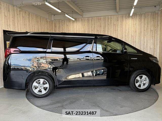 Toyota ALPHARD HYBRID 2019-03 8097873-19