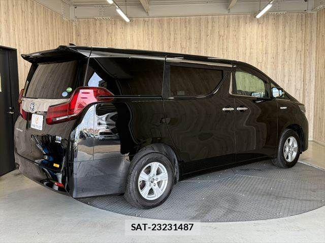 Toyota ALPHARD HYBRID 2019-03 8097873-20