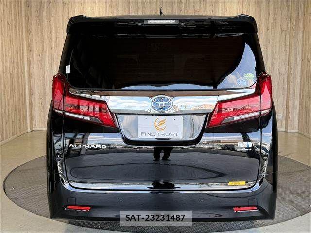 Toyota ALPHARD HYBRID 2019-03 8097873-21