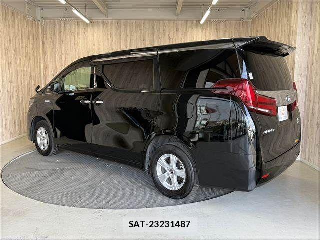 Toyota ALPHARD HYBRID 2019-03 8097873-22