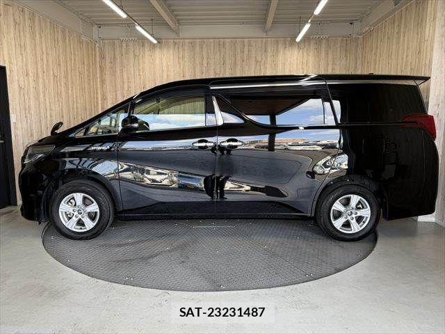 Toyota ALPHARD HYBRID 2019-03 8097873-23