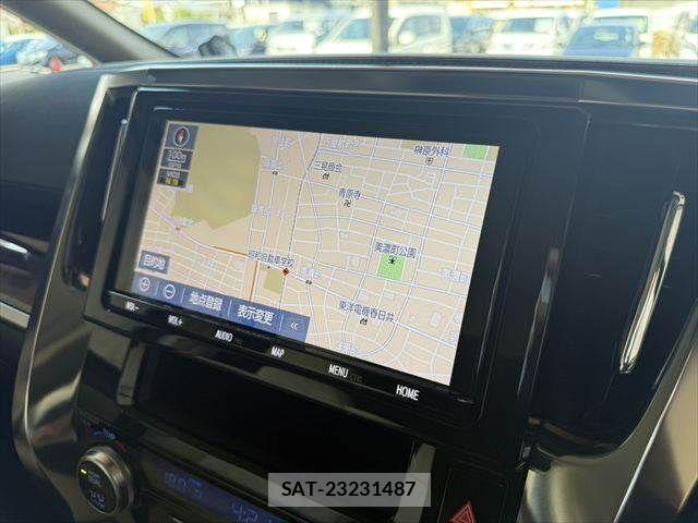 Toyota ALPHARD HYBRID 2019-03 8097873-3