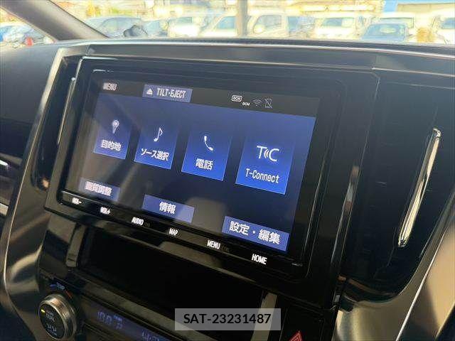 Toyota ALPHARD HYBRID 2019-03 8097873-4