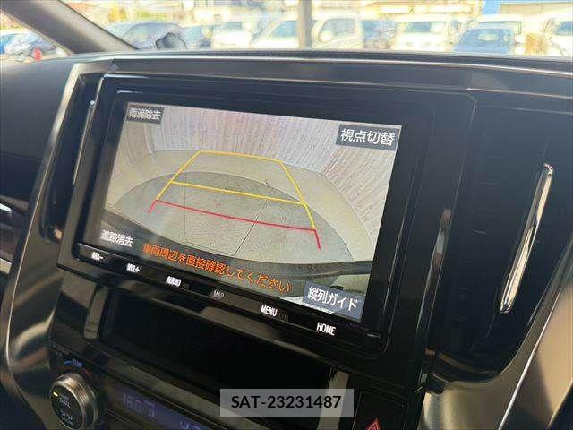 Toyota ALPHARD HYBRID 2019-03 8097873-5