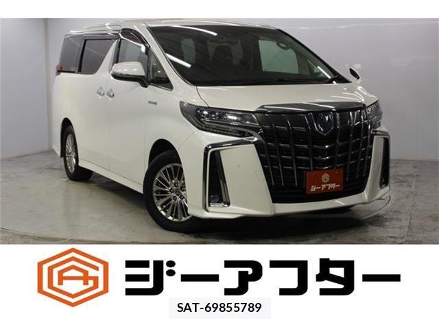 Toyota ALPHARD HYBRID 2018-09 8097874-0
