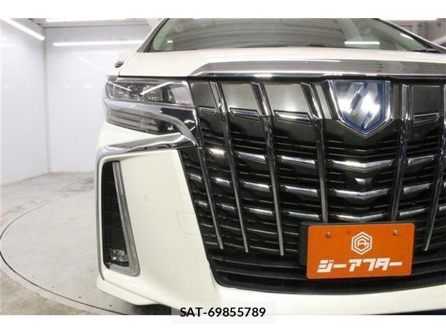 Toyota ALPHARD HYBRID 2018-09 8097874-10