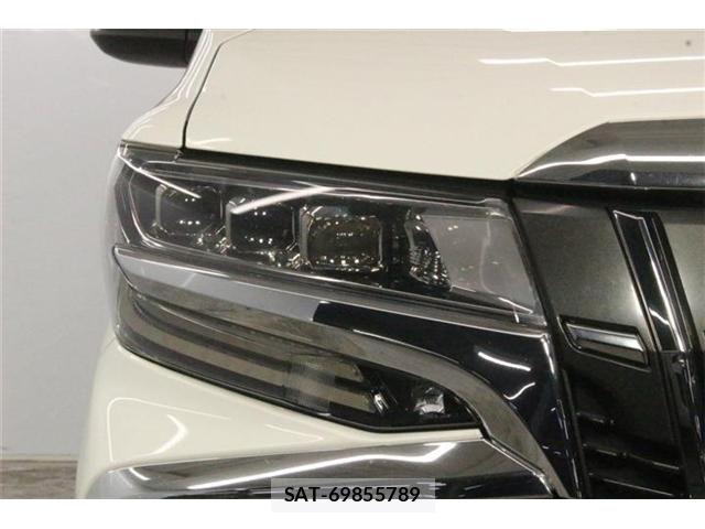 Toyota ALPHARD HYBRID 2018-09 8097874-11