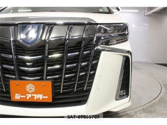 Toyota ALPHARD HYBRID 2018-09 8097874-13