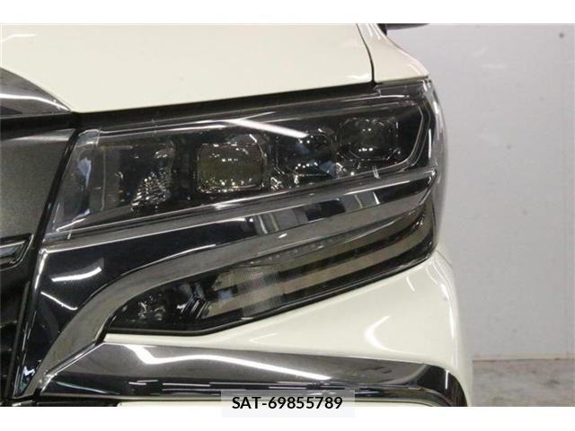 Toyota ALPHARD HYBRID 2018-09 8097874-14