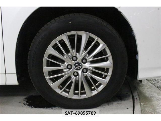 Toyota ALPHARD HYBRID 2018-09 8097874-22
