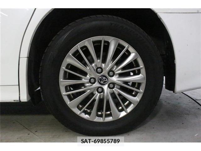 Toyota ALPHARD HYBRID 2018-09 8097874-24