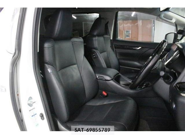 Toyota ALPHARD HYBRID 2018-09 8097874-26