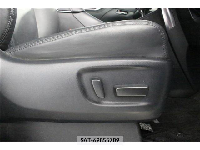 Toyota ALPHARD HYBRID 2018-09 8097874-27