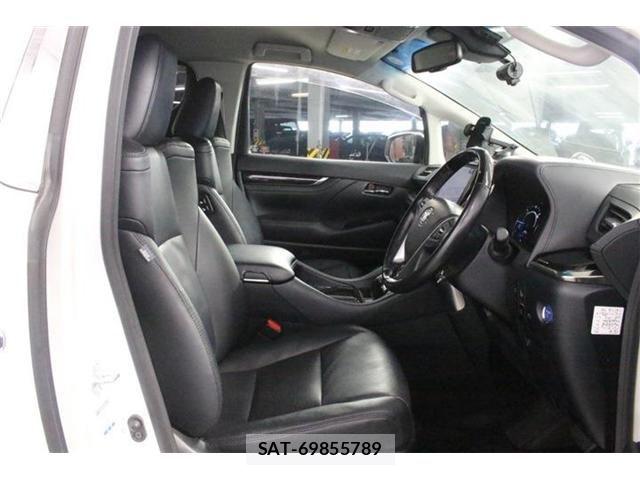 Toyota ALPHARD HYBRID 2018-09 8097874-28