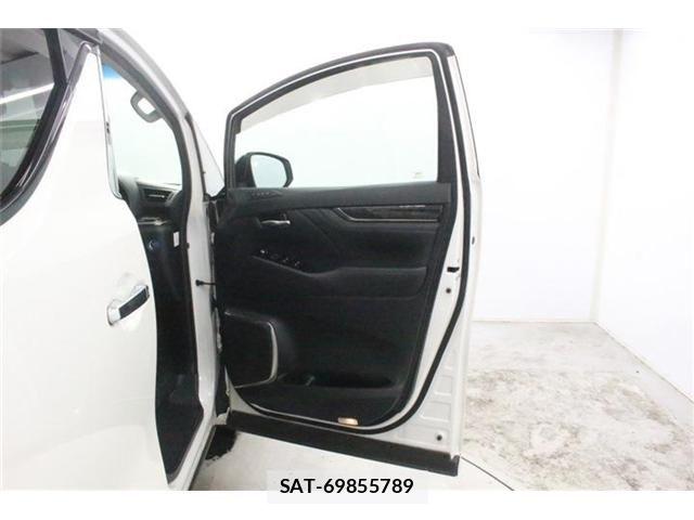 Toyota ALPHARD HYBRID 2018-09 8097874-29