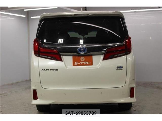 Toyota ALPHARD HYBRID 2018-09 8097874-5