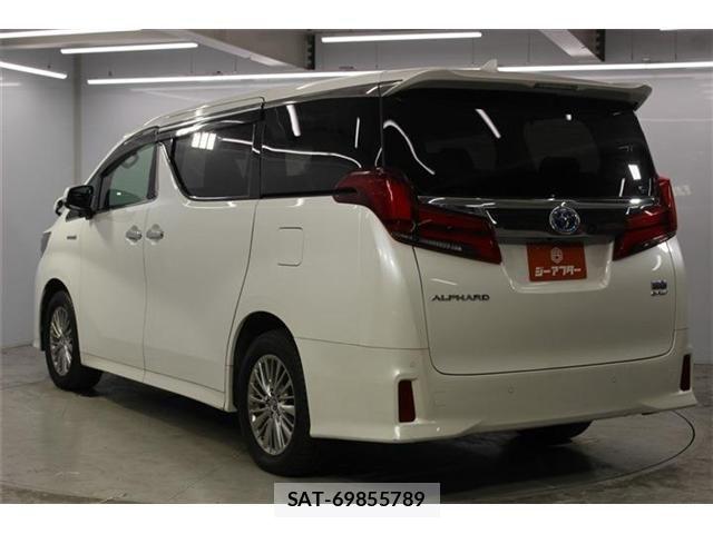 Toyota ALPHARD HYBRID 2018-09 8097874-6