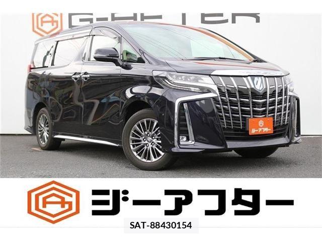 Toyota ALPHARD HYBRID 2021-06 8097864-0