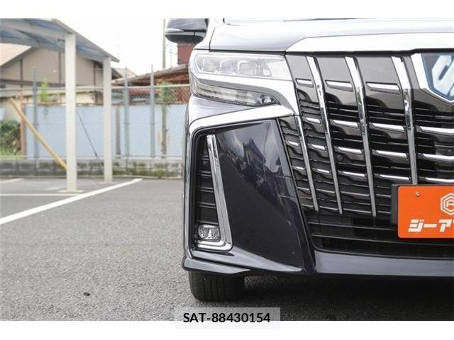 Toyota ALPHARD HYBRID 2021-06 8097864-10