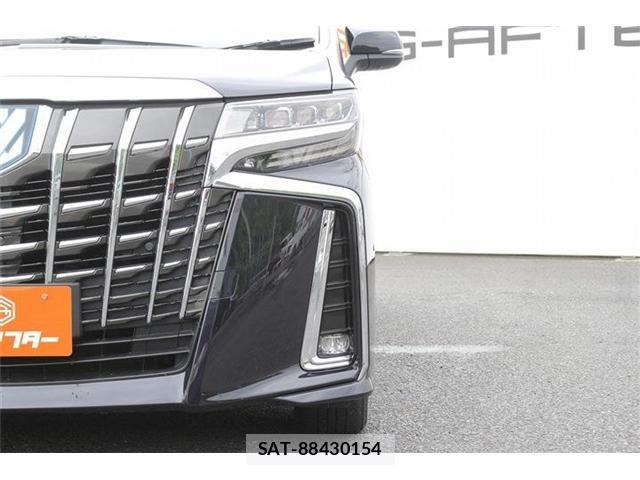 Toyota ALPHARD HYBRID 2021-06 8097864-12