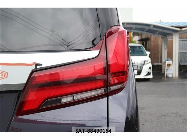 Toyota ALPHARD HYBRID 2021-06 8097864-14