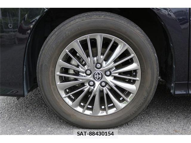 Toyota ALPHARD HYBRID 2021-06 8097864-19