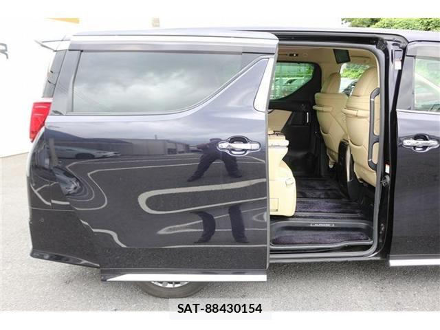 Toyota ALPHARD HYBRID 2021-06 8097864-27