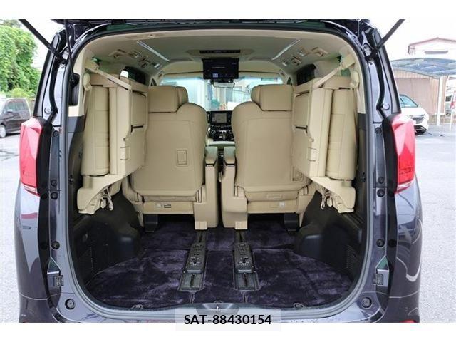 Toyota ALPHARD HYBRID 2021-06 8097864-28