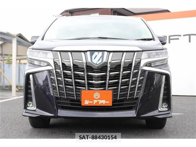 Toyota ALPHARD HYBRID 2021-06 8097864-2